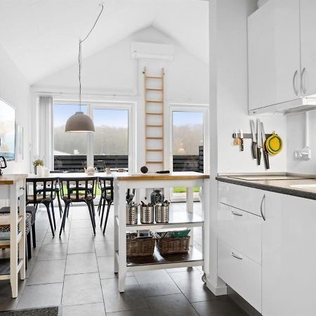 Apartment Helemine - 400M From The Sea In Nw Jutland By Interhome Fjerritslev Eksteriør billede