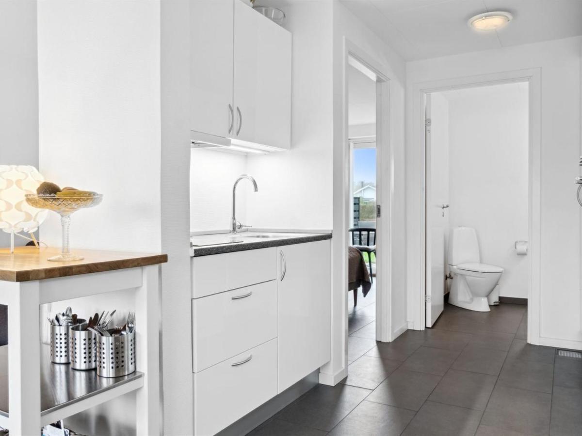 Apartment Helemine - 400M From The Sea In Nw Jutland By Interhome Fjerritslev Eksteriør billede