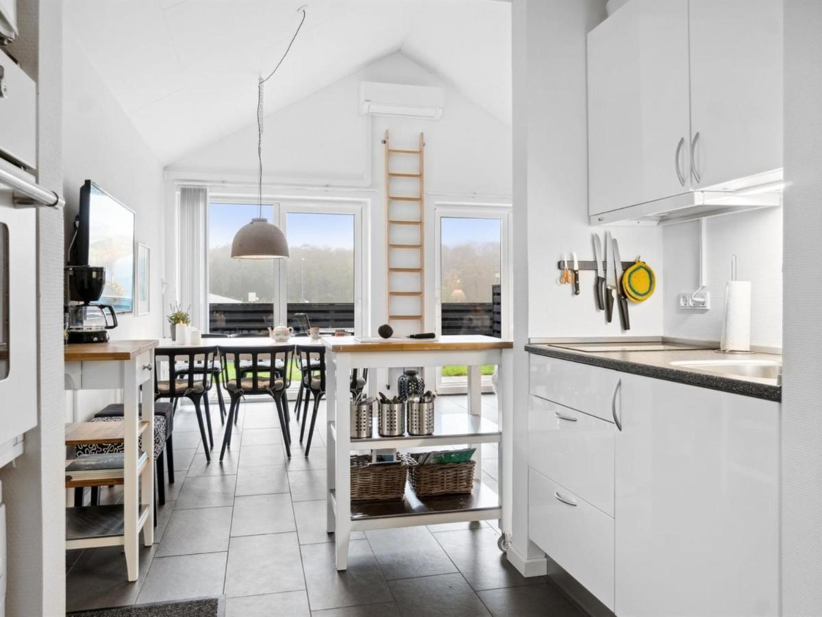 Apartment Helemine - 400M From The Sea In Nw Jutland By Interhome Fjerritslev Eksteriør billede