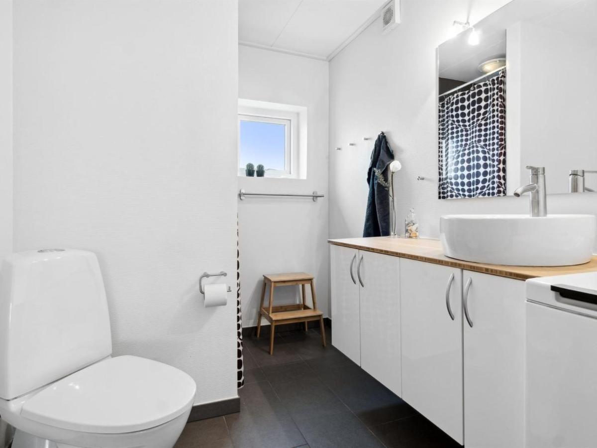 Apartment Helemine - 400M From The Sea In Nw Jutland By Interhome Fjerritslev Eksteriør billede