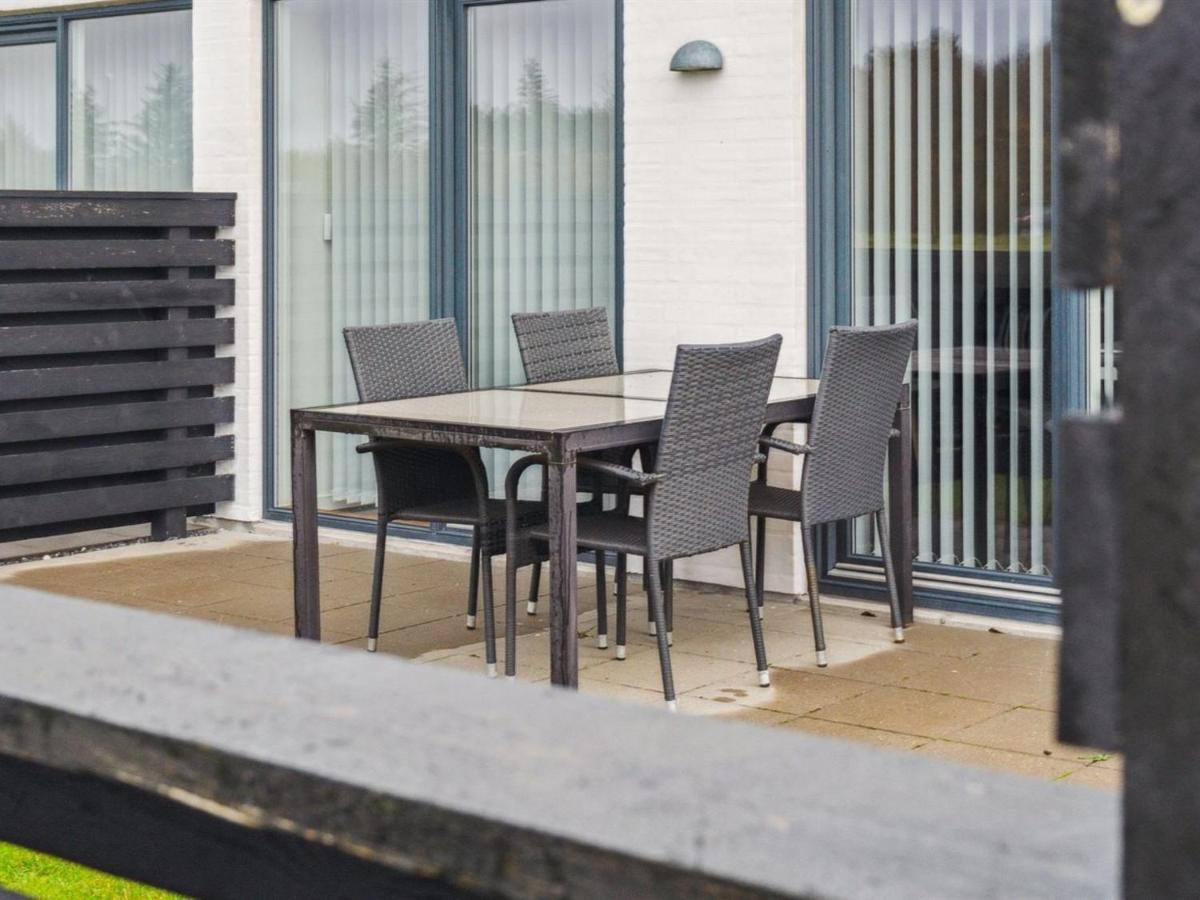 Apartment Helemine - 400M From The Sea In Nw Jutland By Interhome Fjerritslev Eksteriør billede