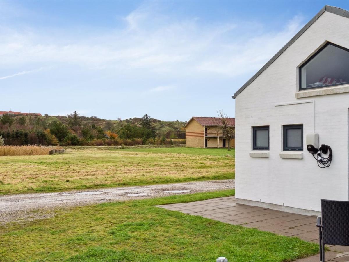Apartment Helemine - 400M From The Sea In Nw Jutland By Interhome Fjerritslev Eksteriør billede