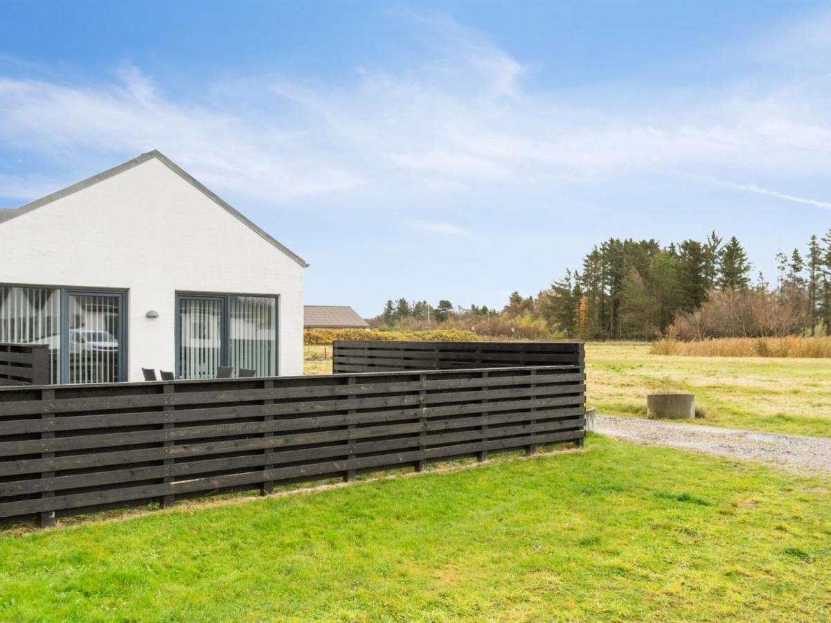 Apartment Helemine - 400M From The Sea In Nw Jutland By Interhome Fjerritslev Eksteriør billede