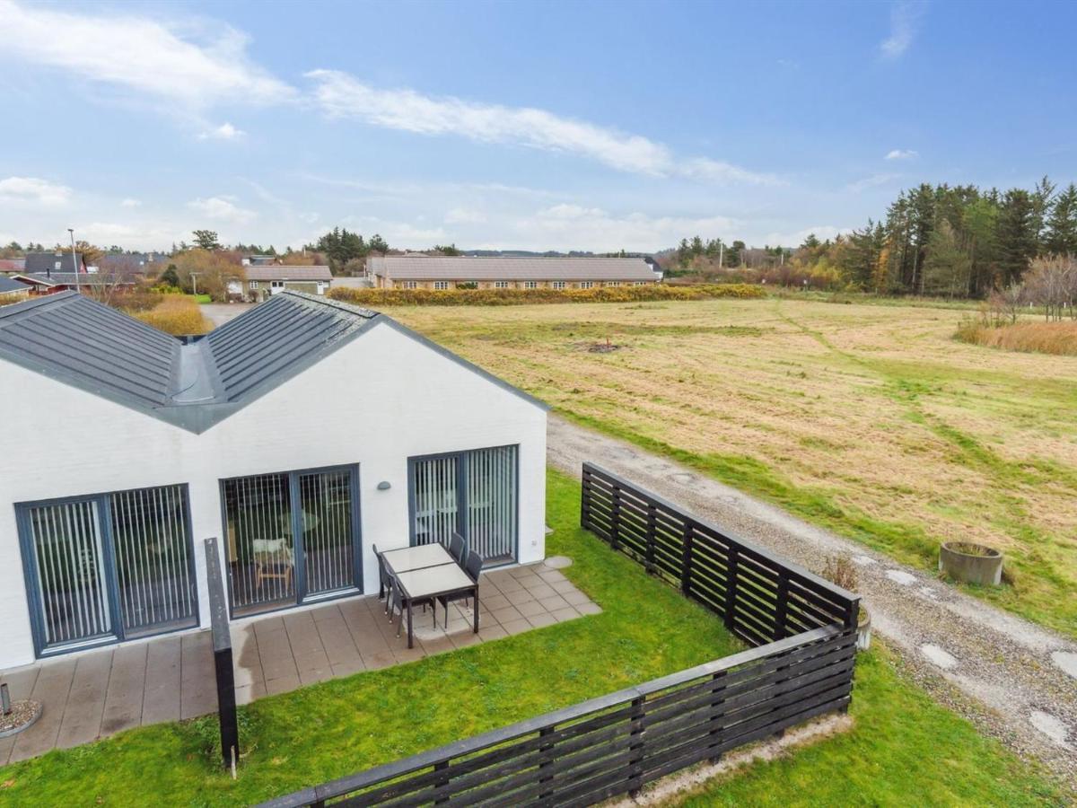 Apartment Helemine - 400M From The Sea In Nw Jutland By Interhome Fjerritslev Eksteriør billede