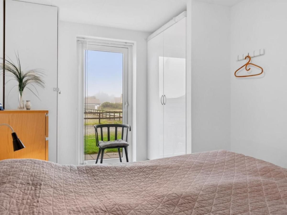 Apartment Helemine - 400M From The Sea In Nw Jutland By Interhome Fjerritslev Eksteriør billede