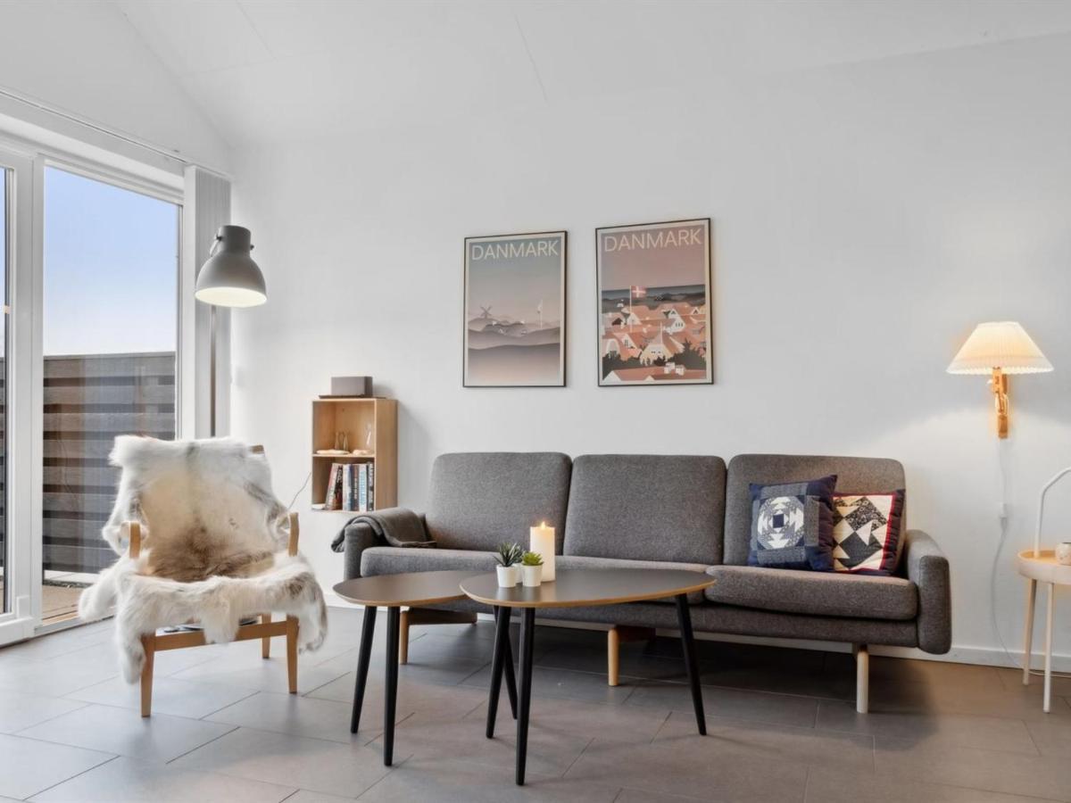 Apartment Helemine - 400M From The Sea In Nw Jutland By Interhome Fjerritslev Eksteriør billede