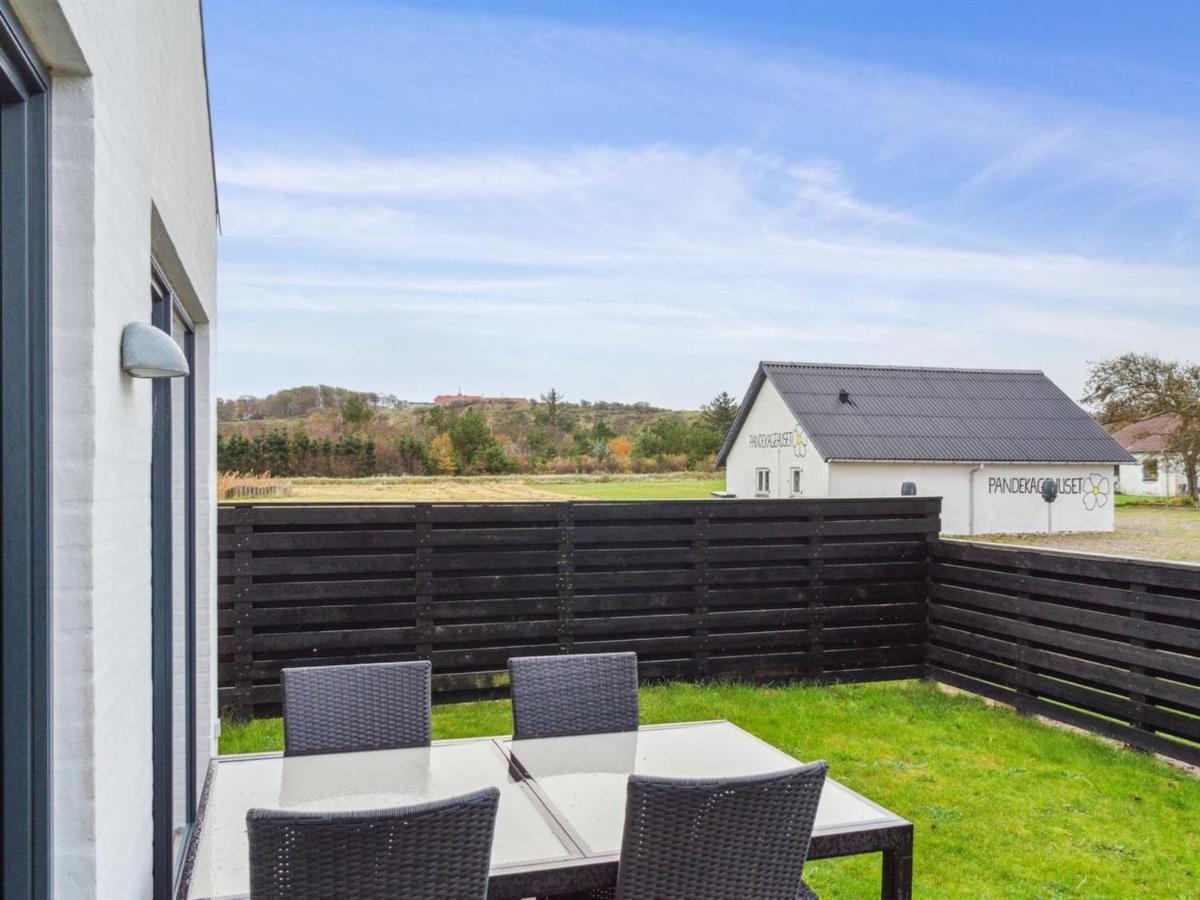 Apartment Helemine - 400M From The Sea In Nw Jutland By Interhome Fjerritslev Eksteriør billede